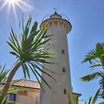 公寓 Flat With Wonderful Sea View-beahost