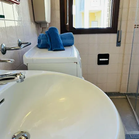 Flat With Wonderful Sea View-beahost Bibione