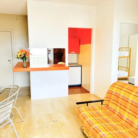 Flat With Wonderful Sea View-beahost * Bibione