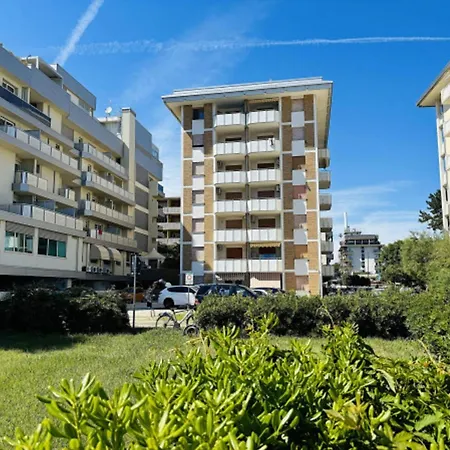 Flat With Wonderful Sea View-beahost Appartement Bibione