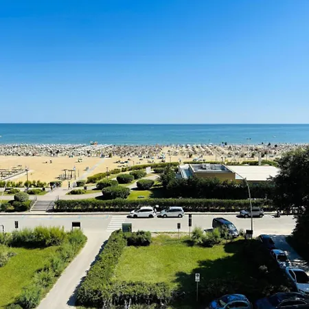 Flat With Wonderful Sea View-beahost Μπιμπιόνε