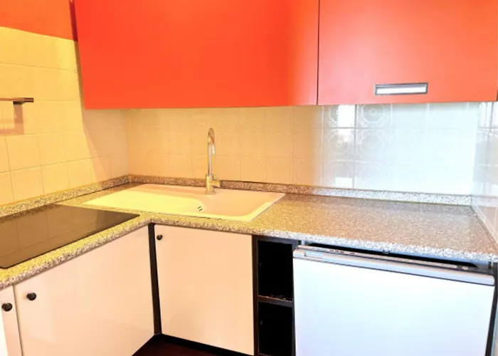 Flat With Wonderful Sea View-beahost 아파트