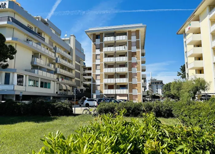 Flat With Wonderful Sea View-beahost 아파트 비비오네