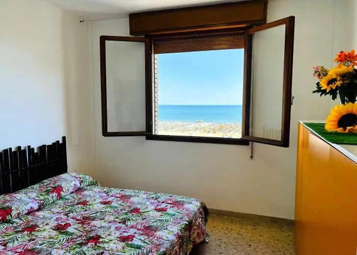 Flat With Wonderful Sea View-beahost