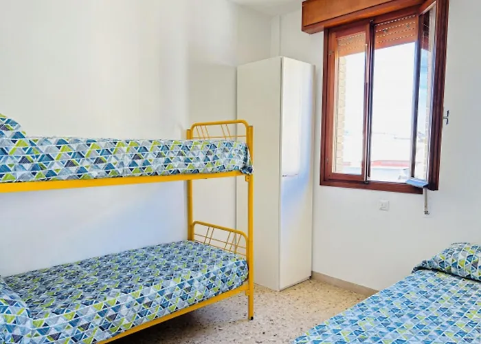 Flat With Wonderful Sea View-beahost * Bibione